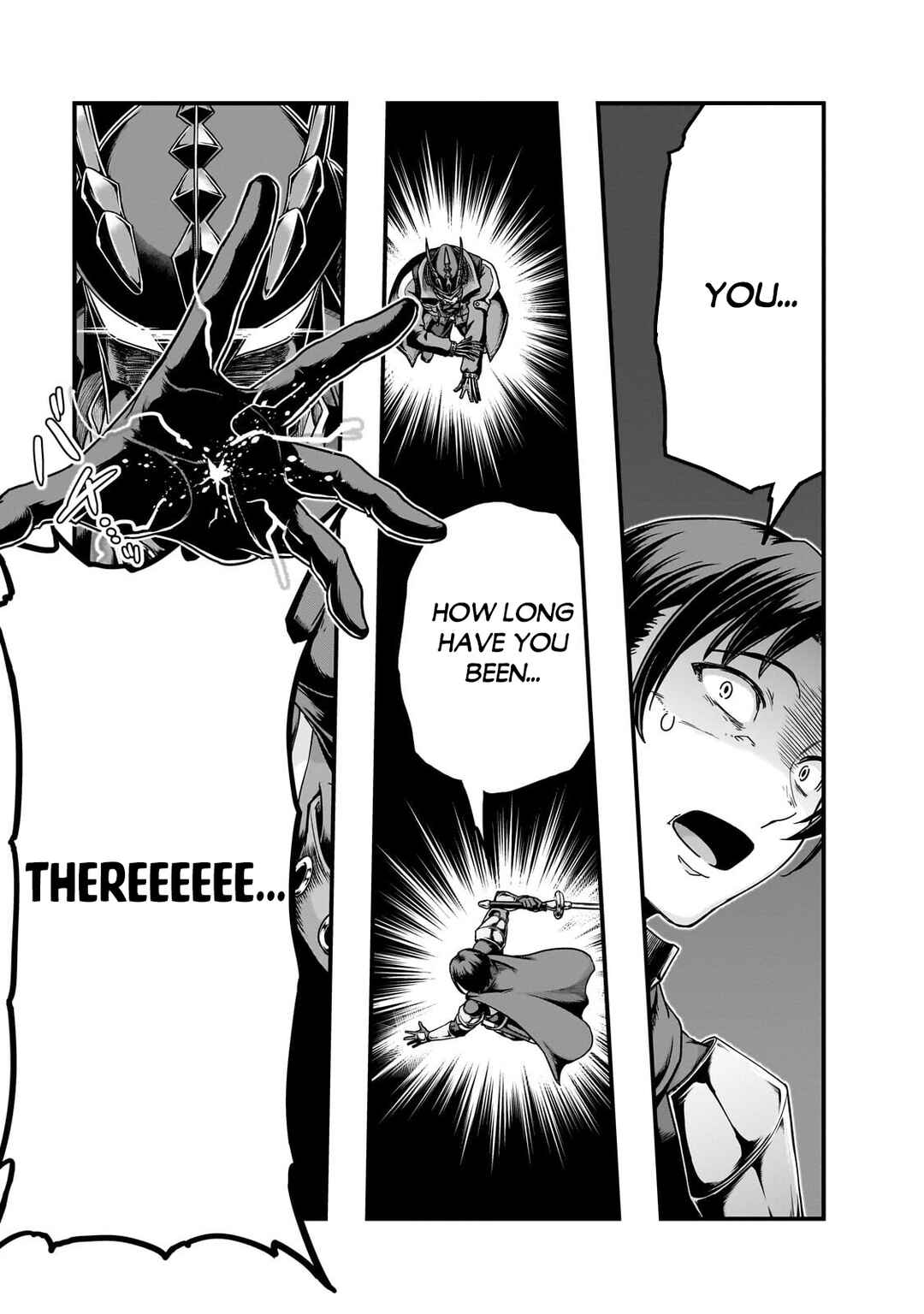 Hazure Waku no [Joutai Ijou Skill] de Saikyou ni Natta Ore ga Subete o Juurin Suru made Chapter 64.2 - Page 5