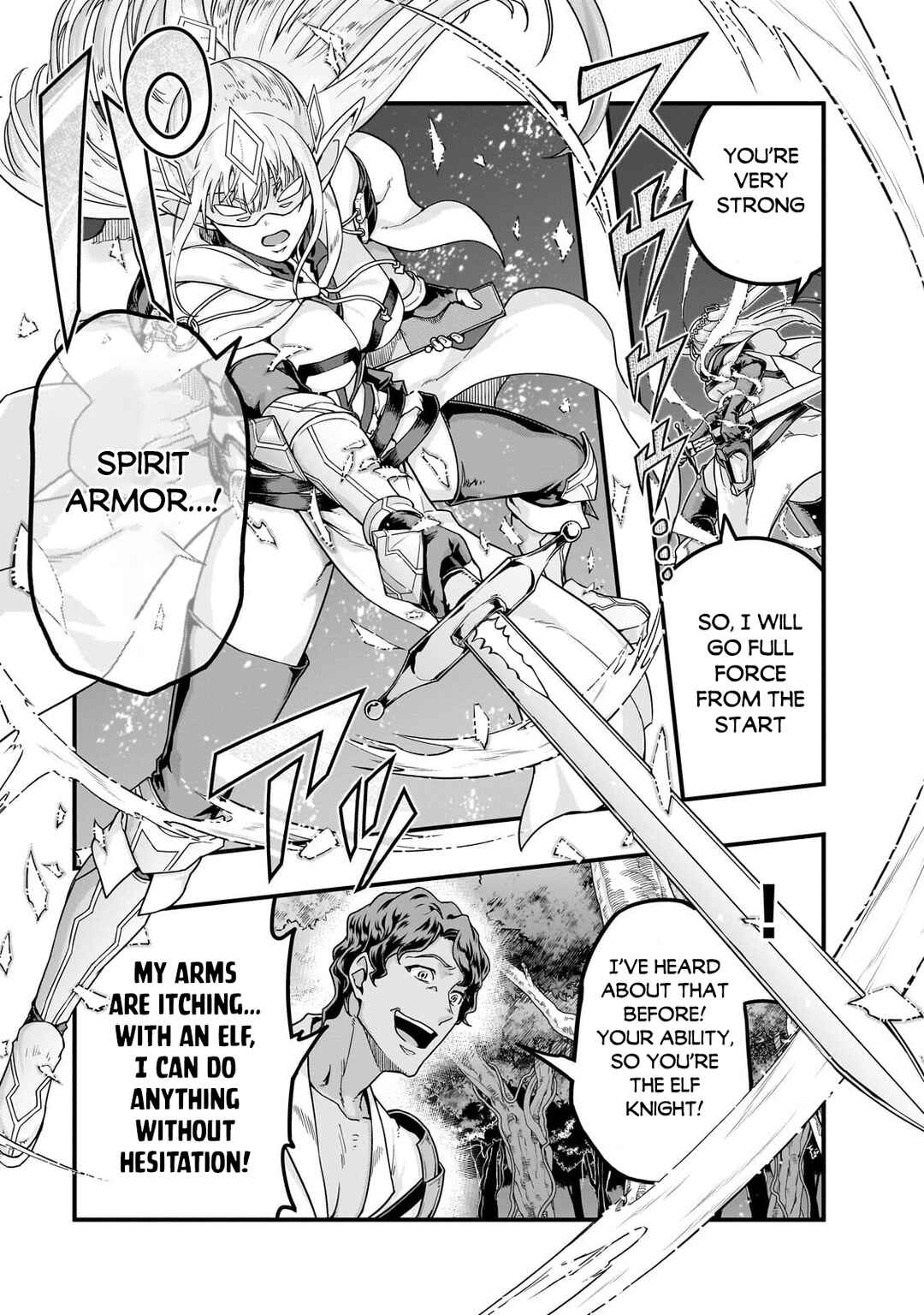 Hazure Waku no [Joutai Ijou Skill] de Saikyou ni Natta Ore ga Subete o Juurin Suru made Chapter 64.2 - Page 8