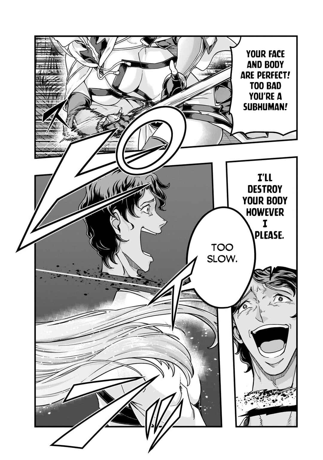 Hazure Waku no [Joutai Ijou Skill] de Saikyou ni Natta Ore ga Subete o Juurin Suru made Chapter 64.2 - Page 9