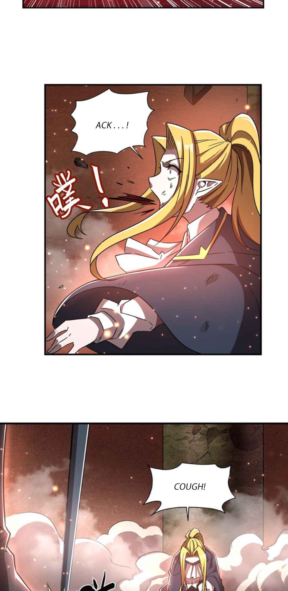 Xuè Jī yǔ Qíshì Chapter 283 - Page 13