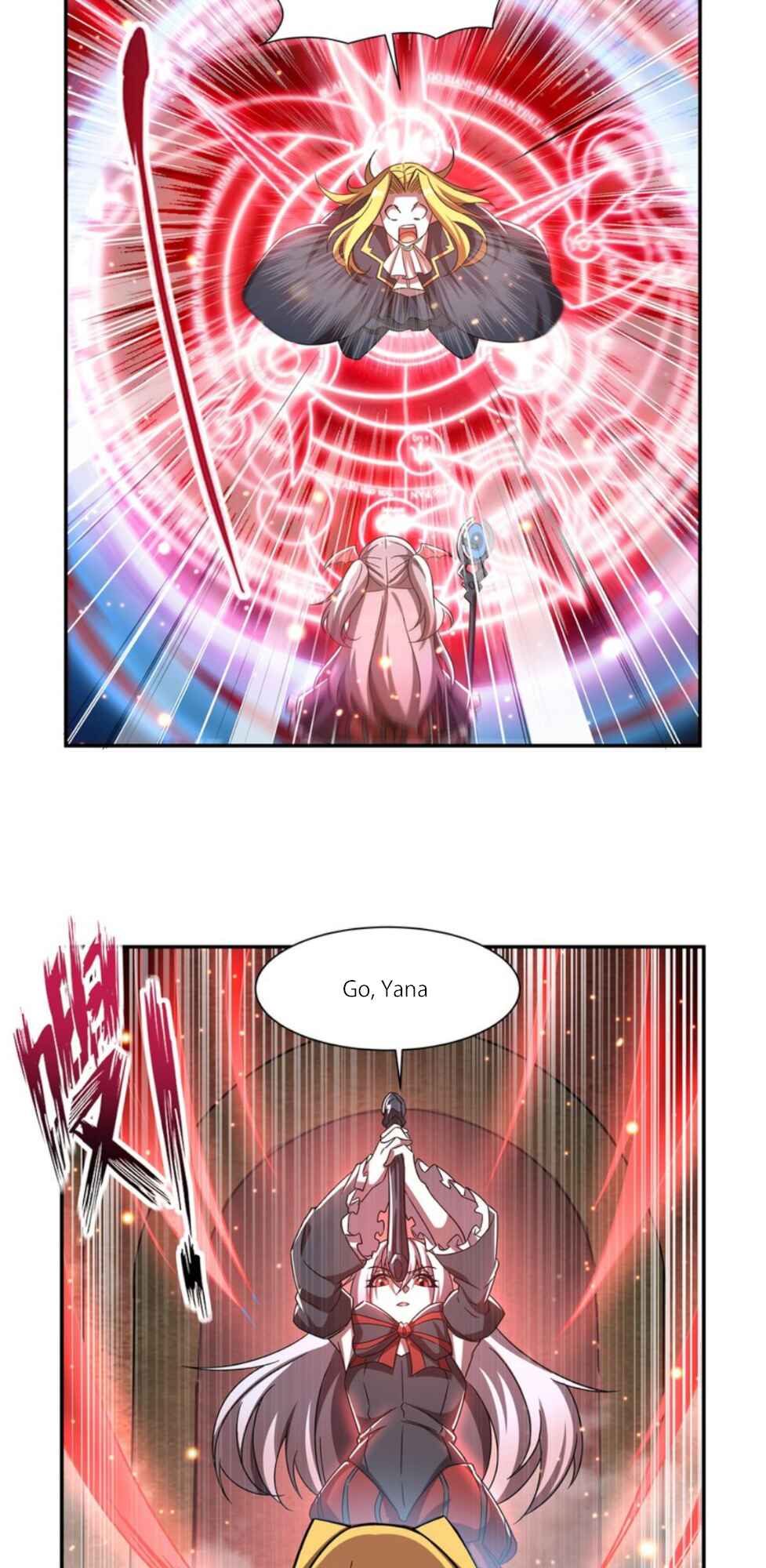 Xuè Jī yǔ Qíshì Chapter 283 - Page 18