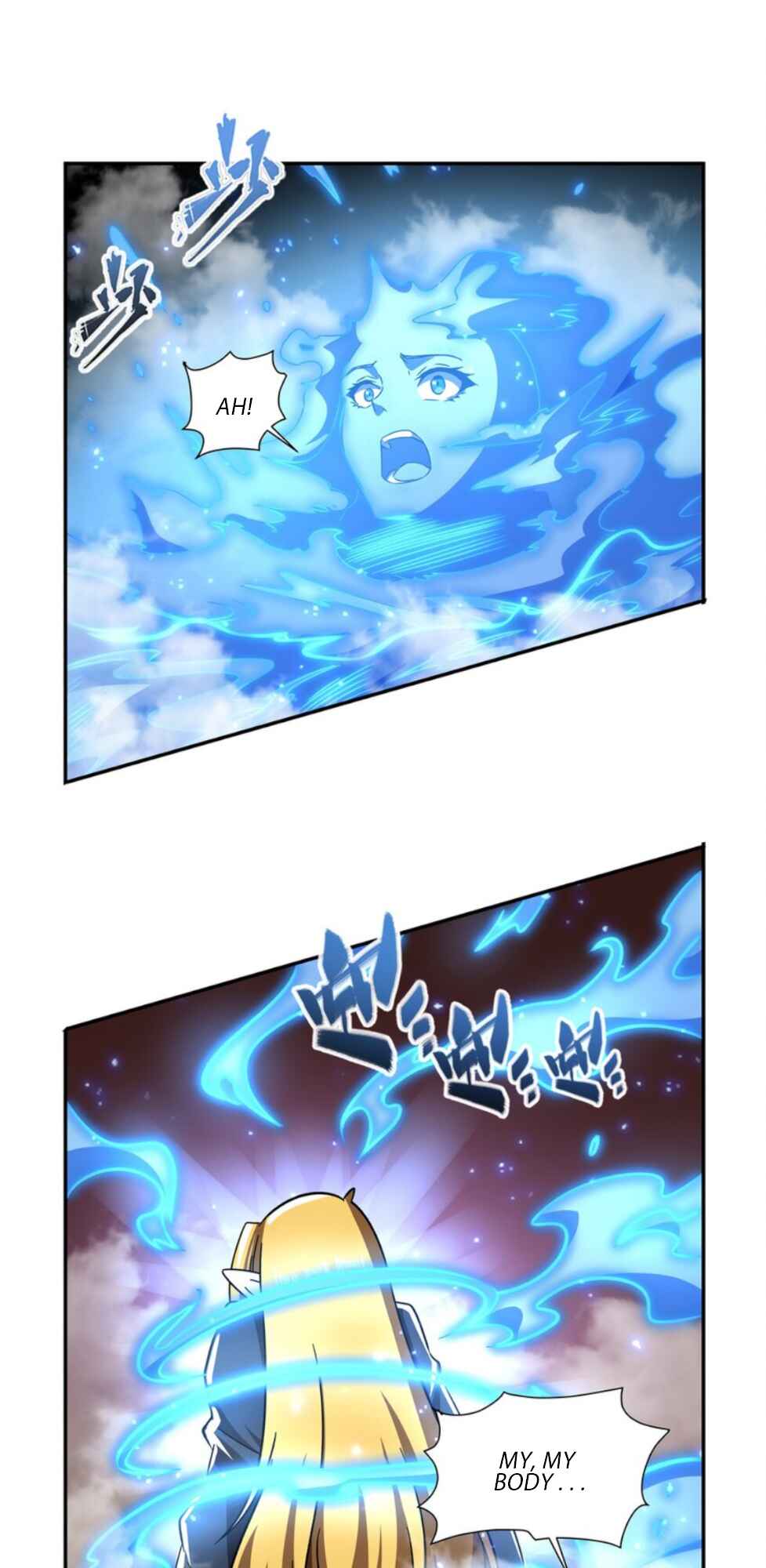 Xuè Jī yǔ Qíshì Chapter 283 - Page 20