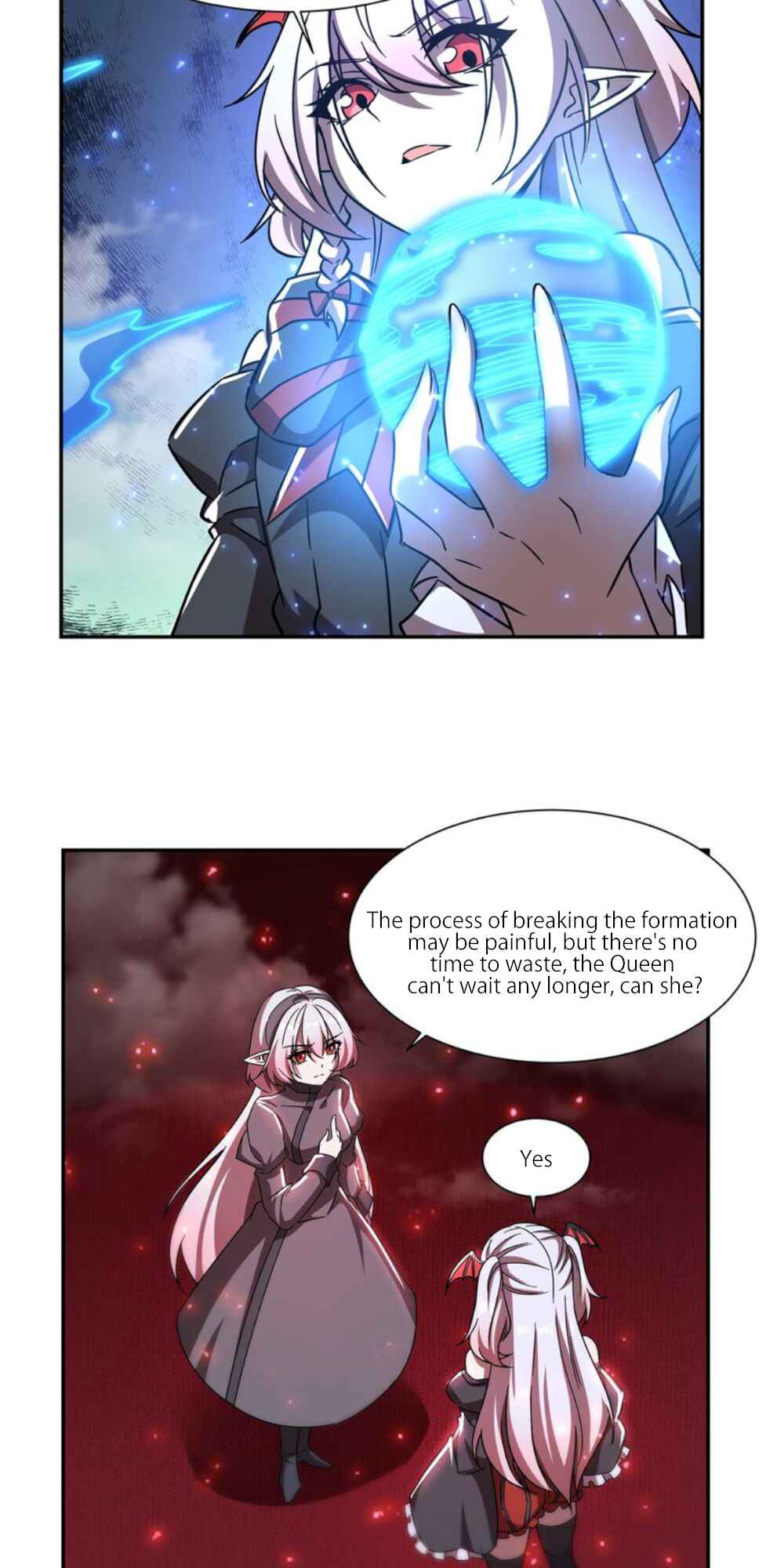 Xuè Jī yǔ Qíshì Chapter 283 - Page 23
