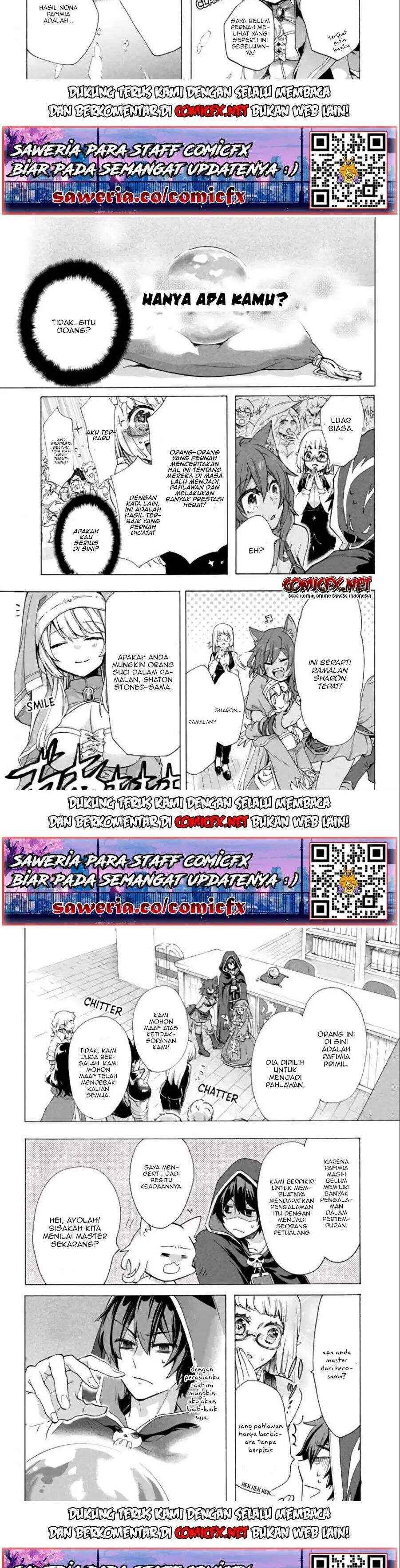 "Kukuku...... Yatsu wa Shiten'nou no Naka Demo Saijaku" to Kaiko sa Reta Ore, Naze ka Yuusha to Seijo no Shishou ni Naru Chapter 2.2 - Page 6
