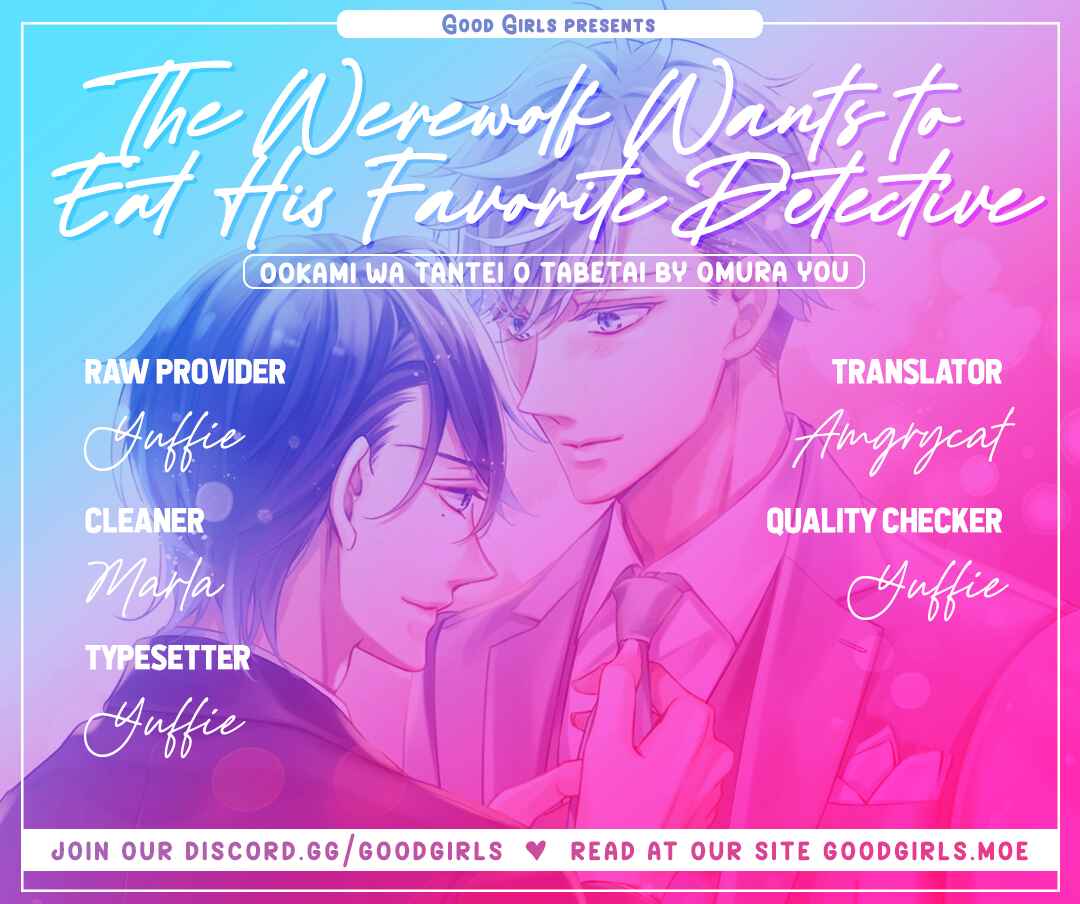 Ookami wa Tantei o Tabetai Chapter 9 - Page 1