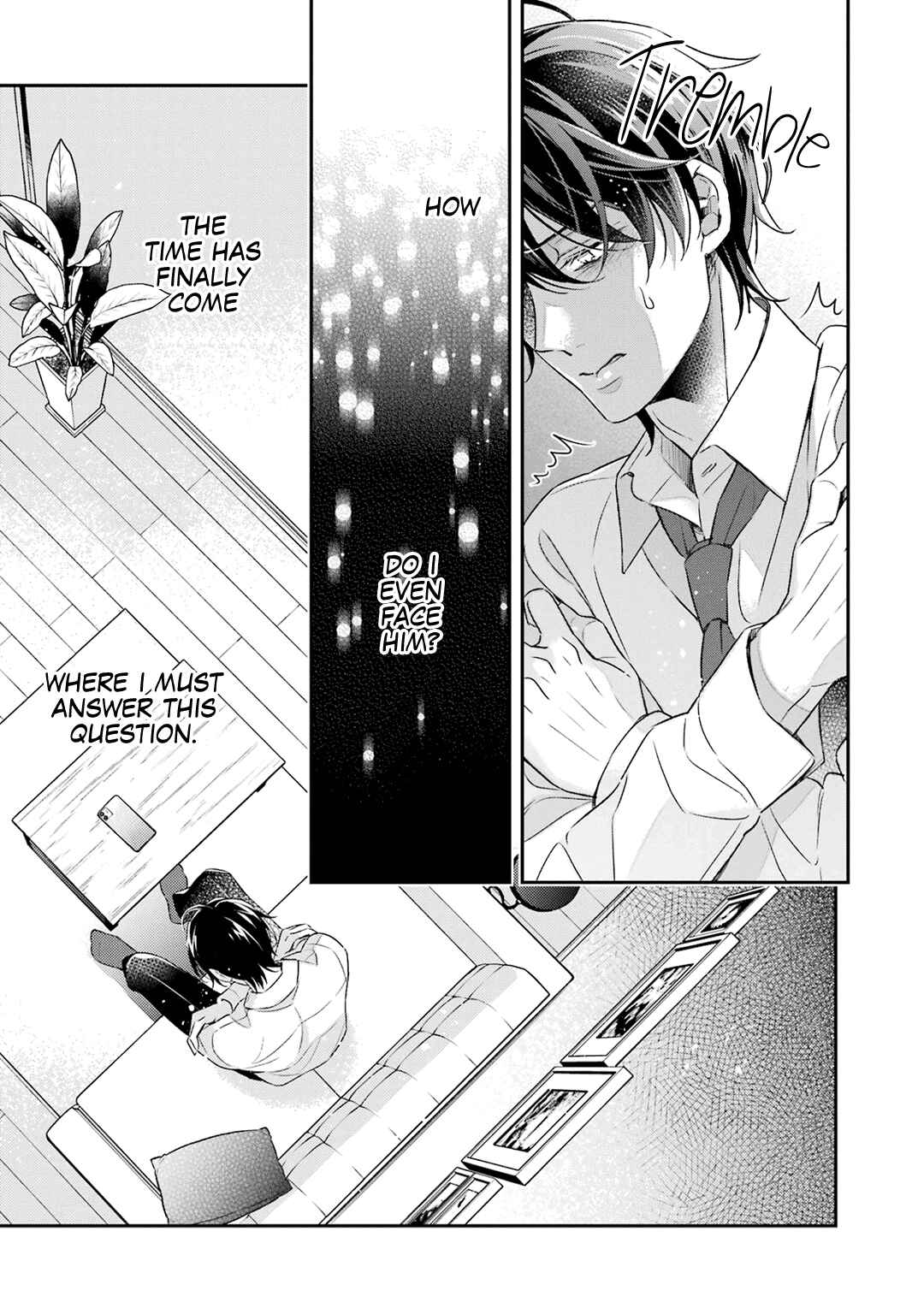 Ookami wa Tantei o Tabetai Chapter 9 - Page 14
