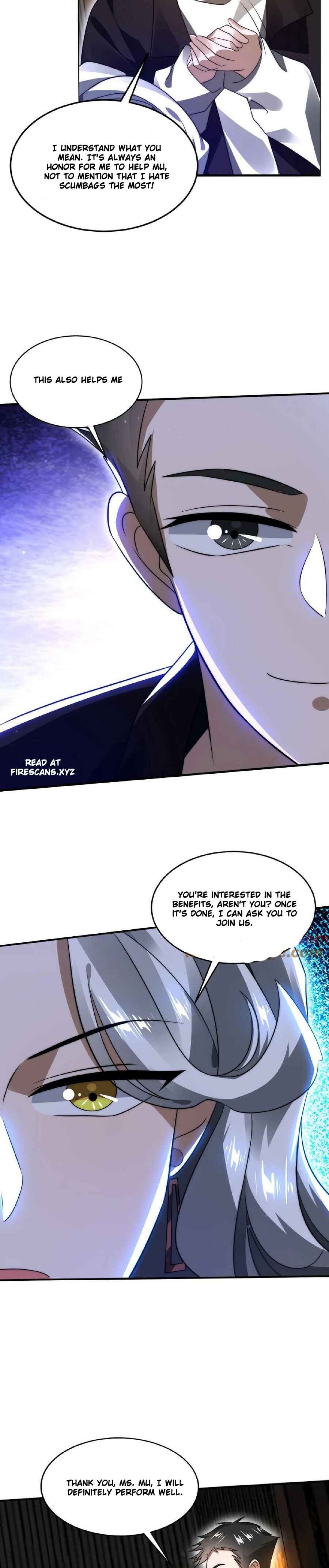 Stockpiling Ten Thousand Tons of Pork During the Apocalypse Chapter 43 - Page 6