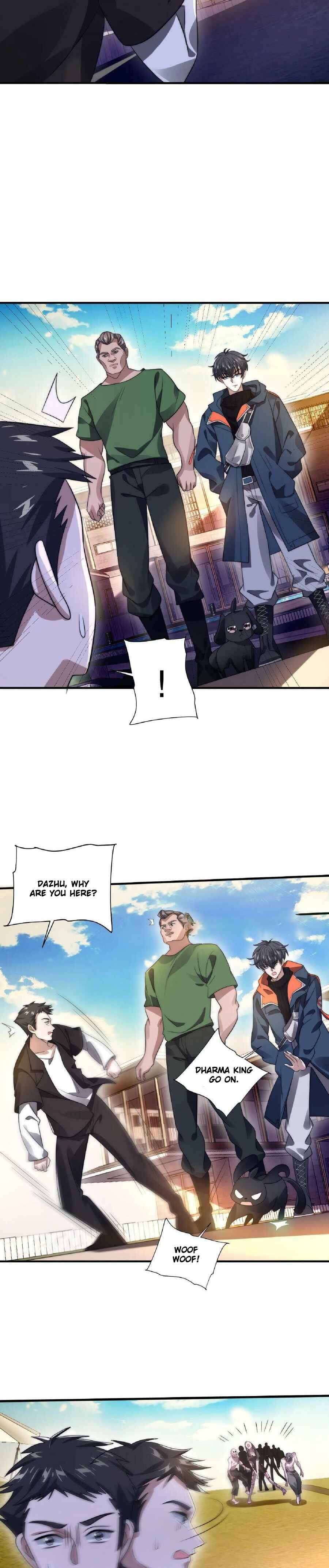 Stockpiling Ten Thousand Tons of Pork During the Apocalypse Chapter 43 - Page 9
