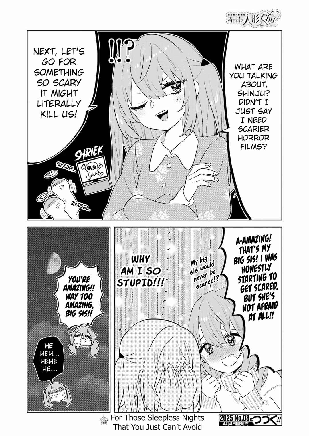 Bisque Doll de Chu ♡ Chapter 6 - Page 11