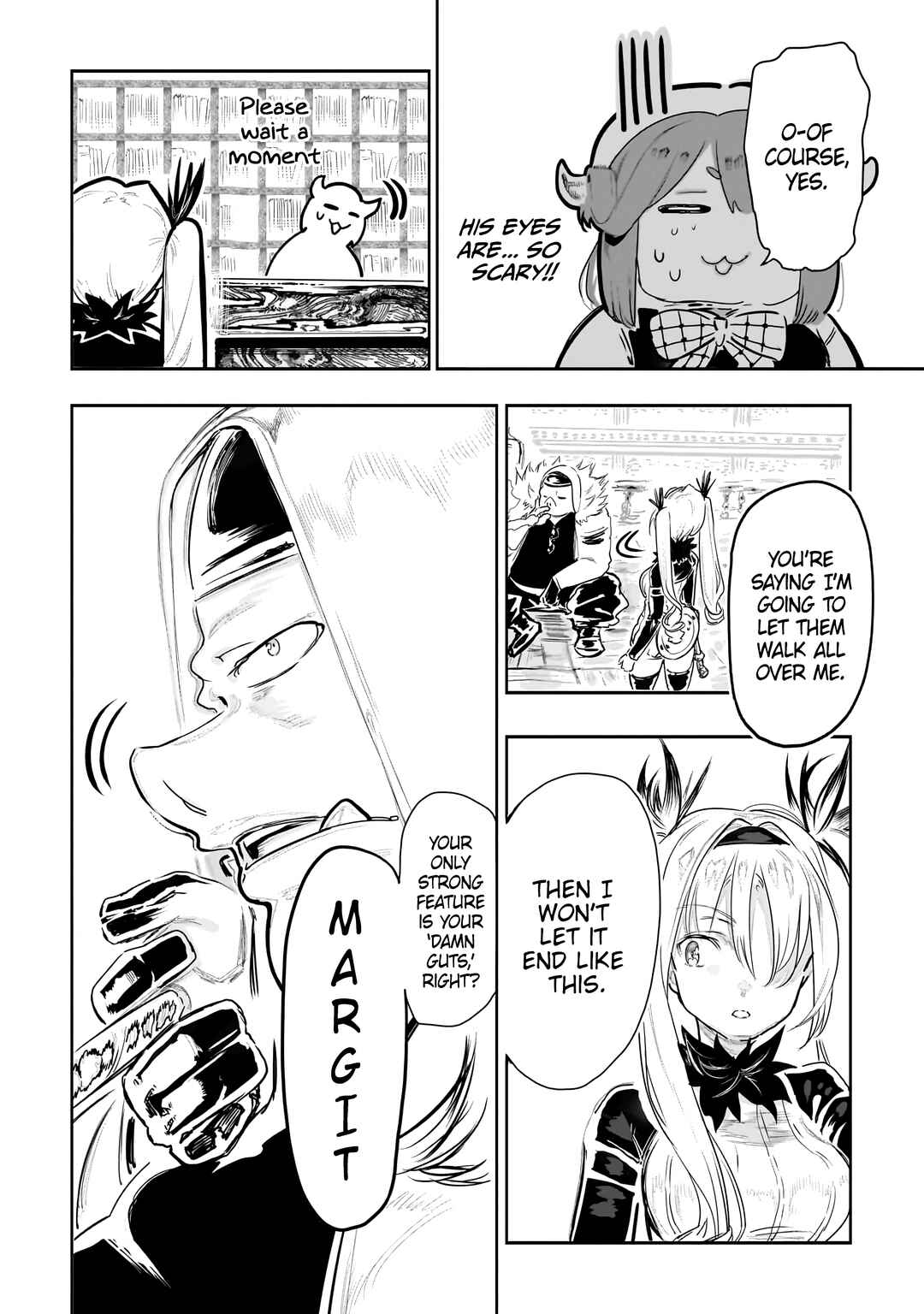 Orc no Shuhai ni Shukufuku wo Chapter 3 - Page 12