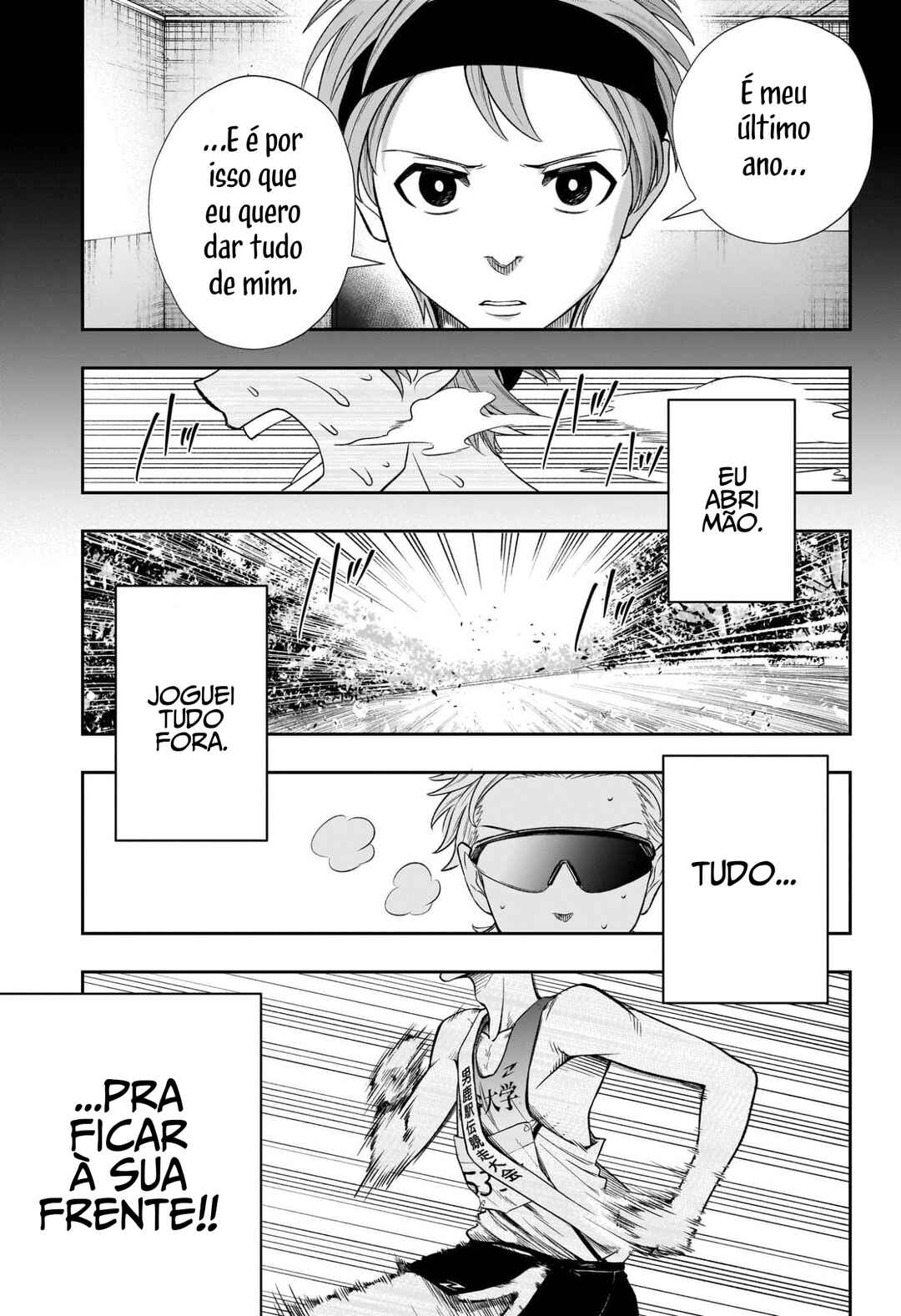 Ekiden Bros Chapter 13 - Page 17