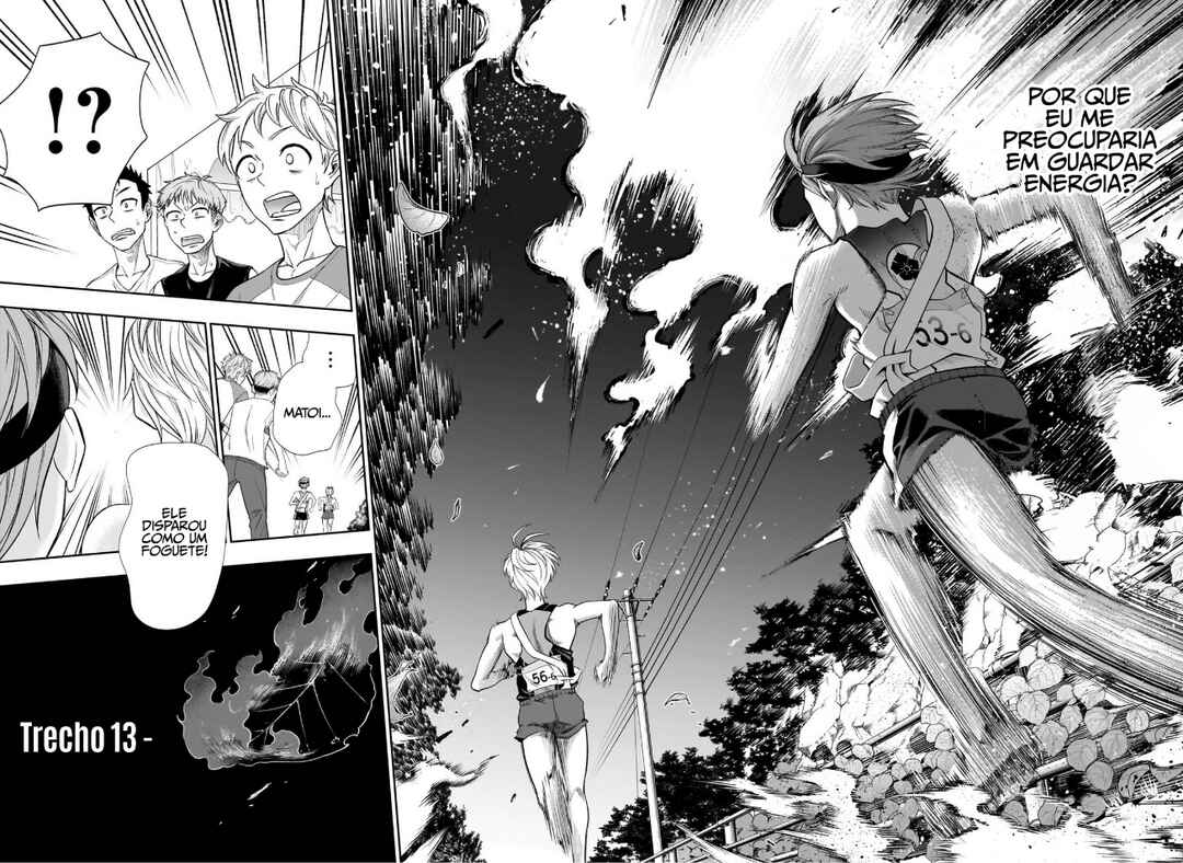 Ekiden Bros Chapter 13 - Page 5