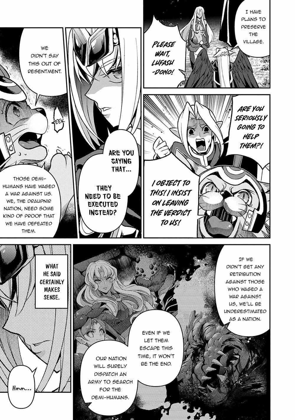 Yasei no Last Boss ga Arawareta! Chapter 40 - Page 12