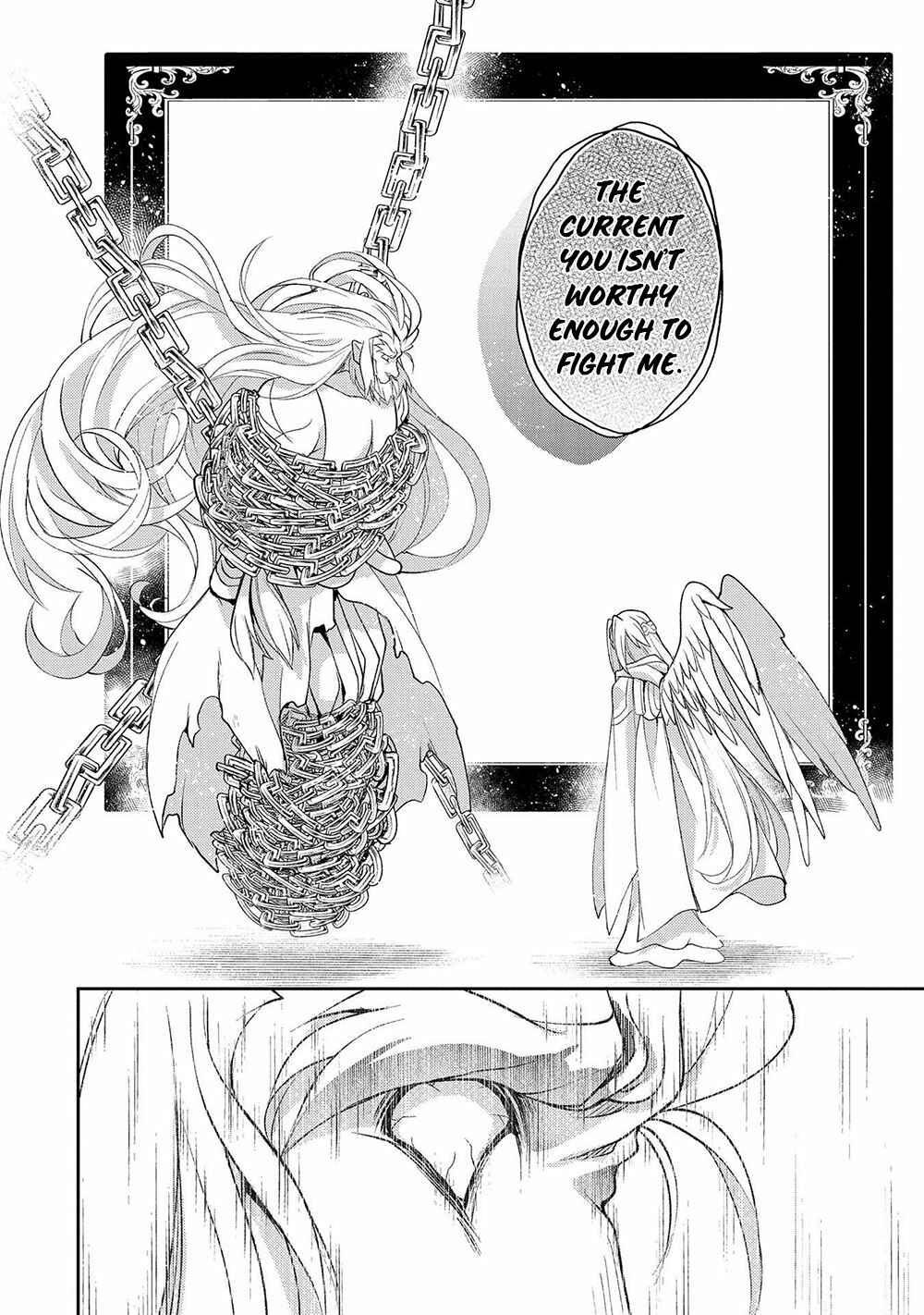 Yasei no Last Boss ga Arawareta! Chapter 40 - Page 25