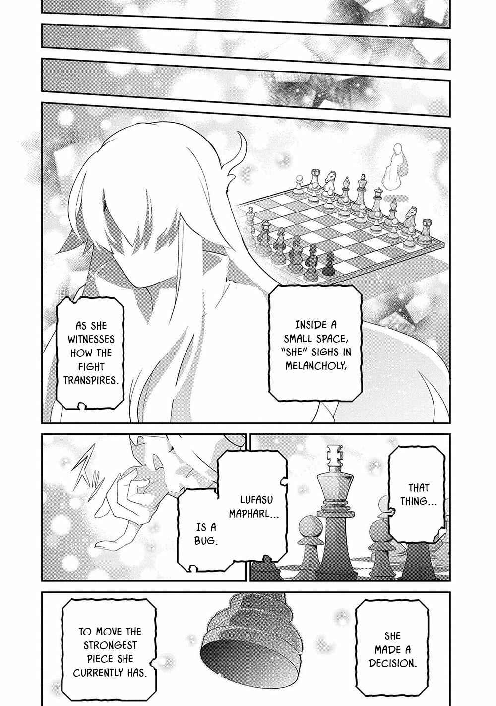Yasei no Last Boss ga Arawareta! Chapter 40 - Page 27