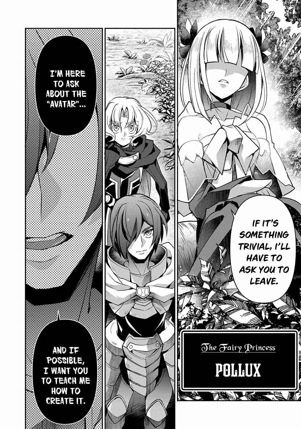 Yasei no Last Boss ga Arawareta! Chapter 40 - Page 29