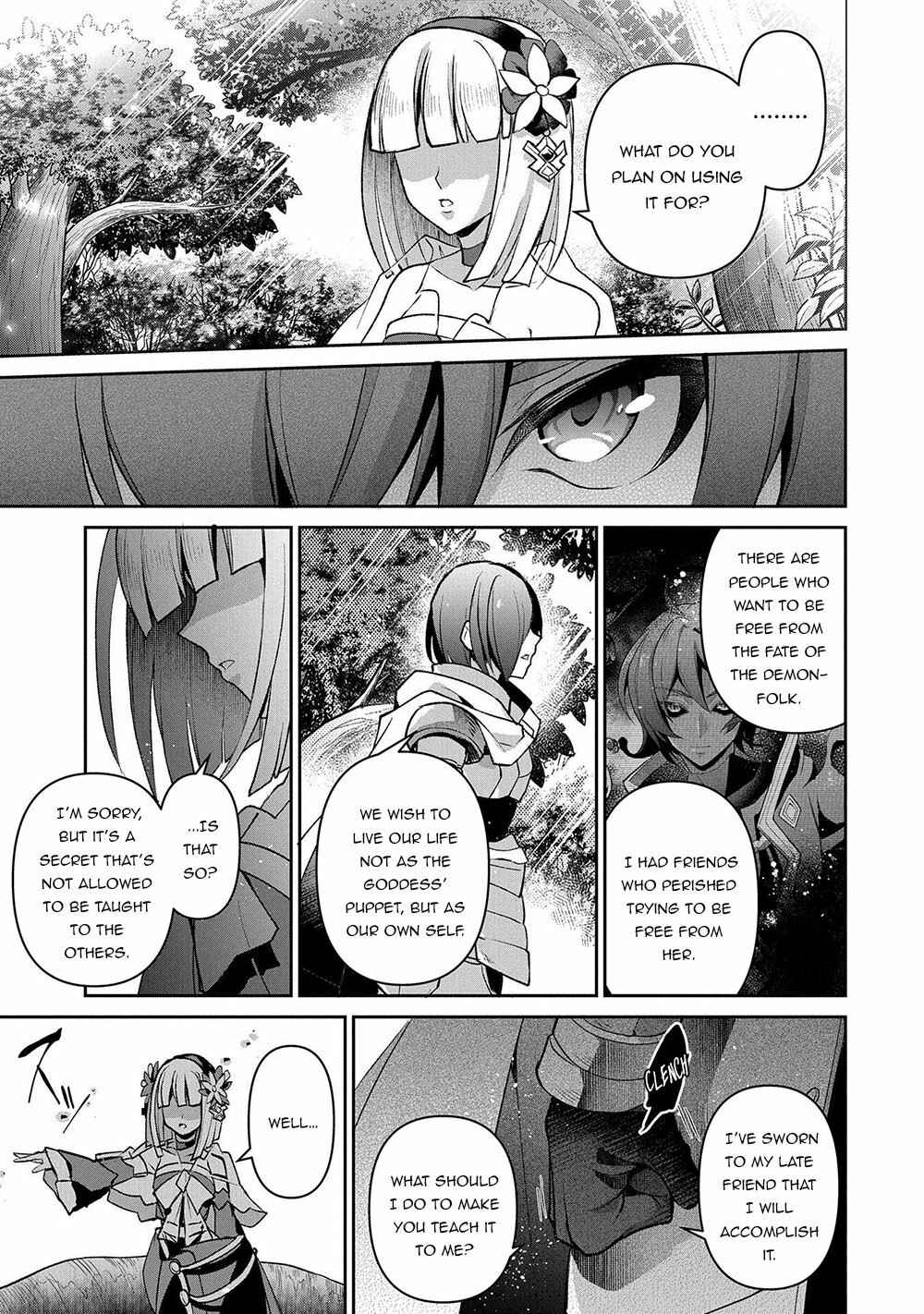 Yasei no Last Boss ga Arawareta! Chapter 40 - Page 30