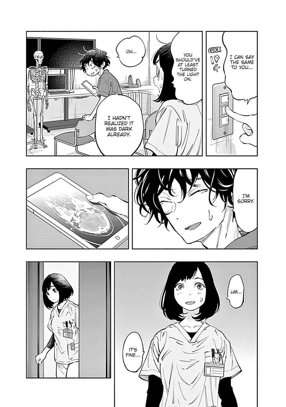 Radiation House Chapter 60 - Page 13