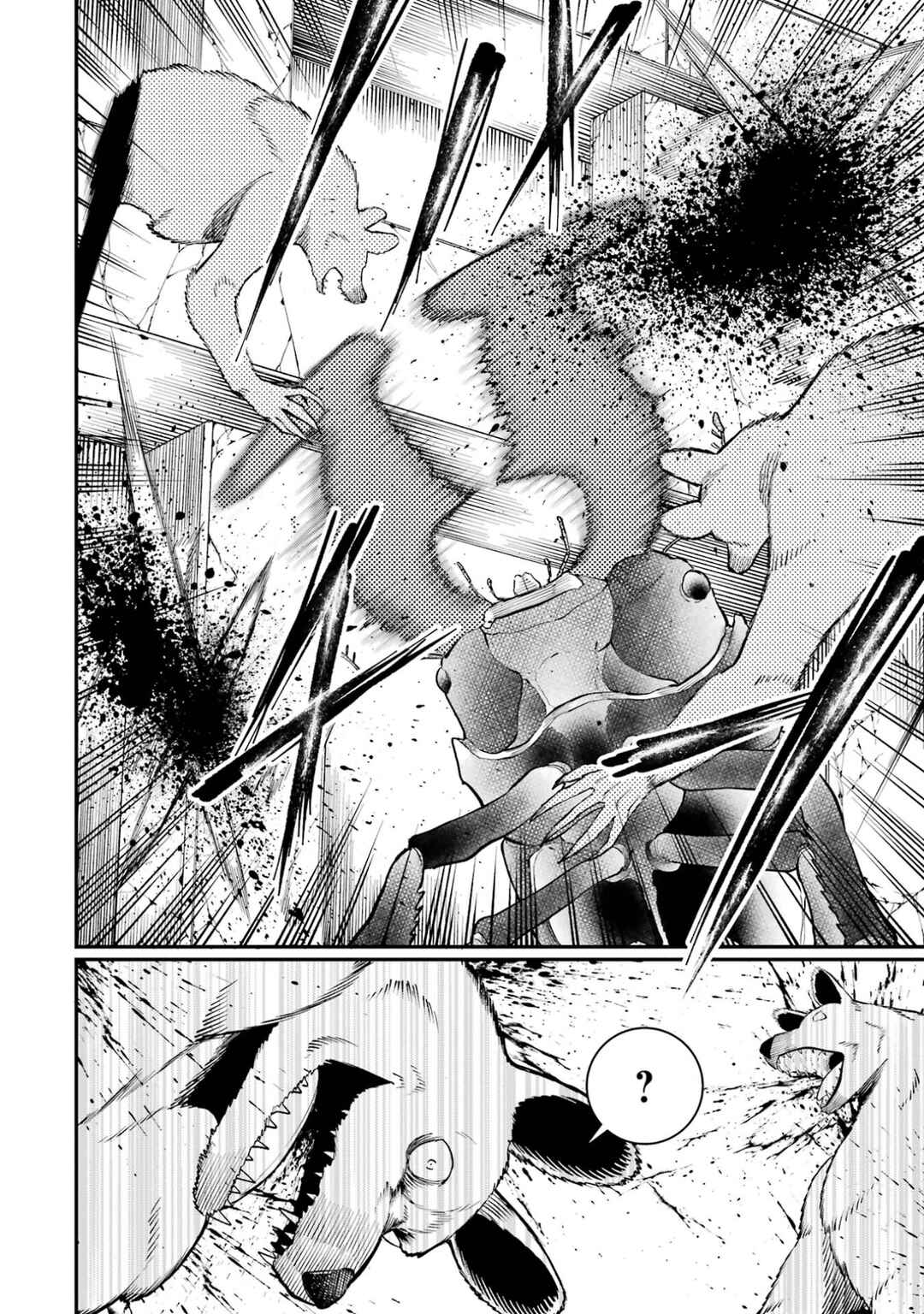Hoshokusha Kei Mahou Shoujo Chapter 4 - Page 13