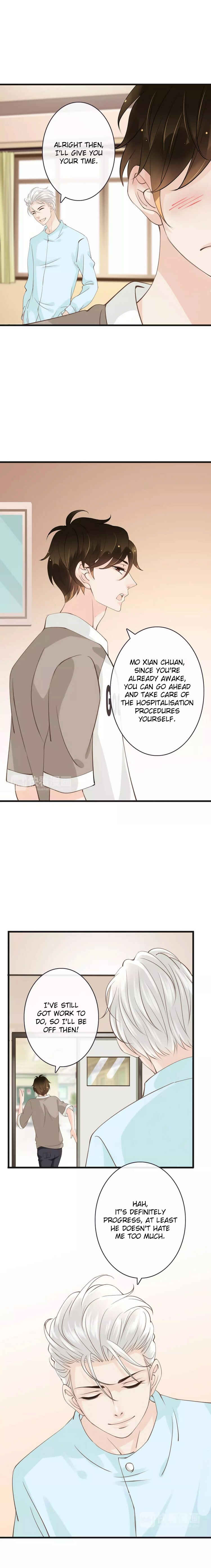 Angel Love Chapter 17 - Page 12