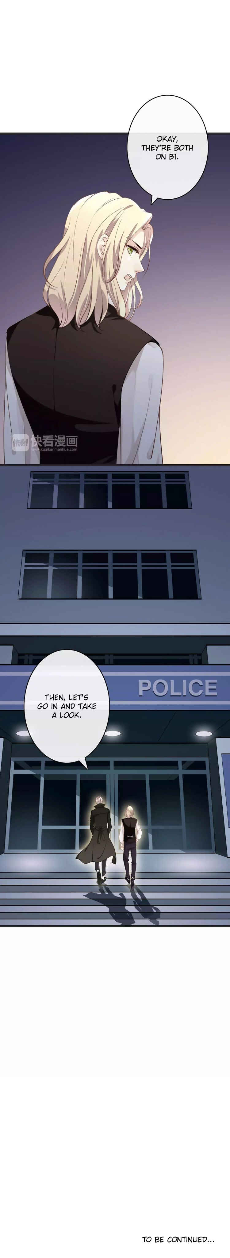 Angel Love Chapter 17 - Page 19