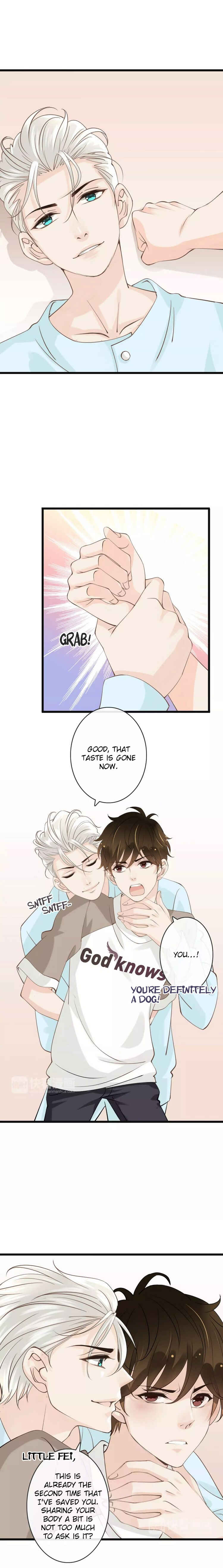 Angel Love Chapter 17 - Page 7