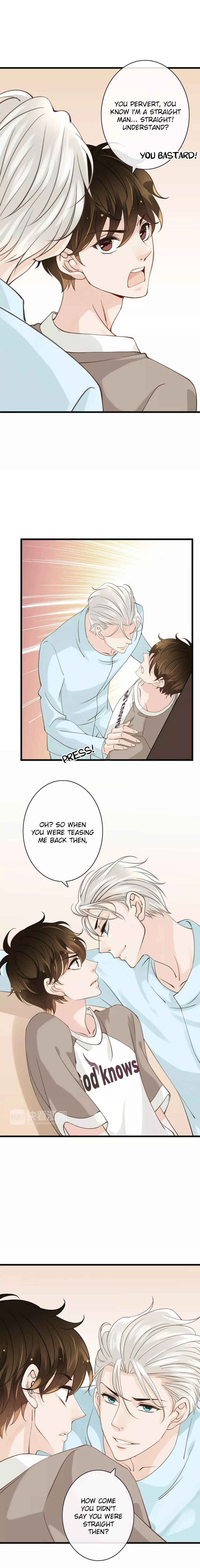Angel Love Chapter 17 - Page 8