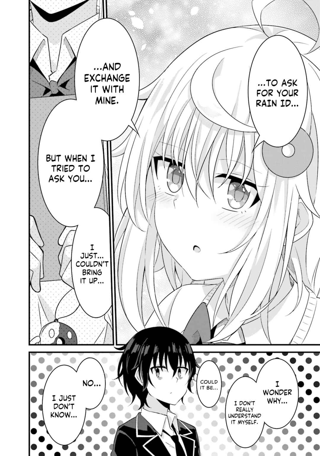 Senpai, Chotto ii Desu ka? Chapter 5 - Page 17