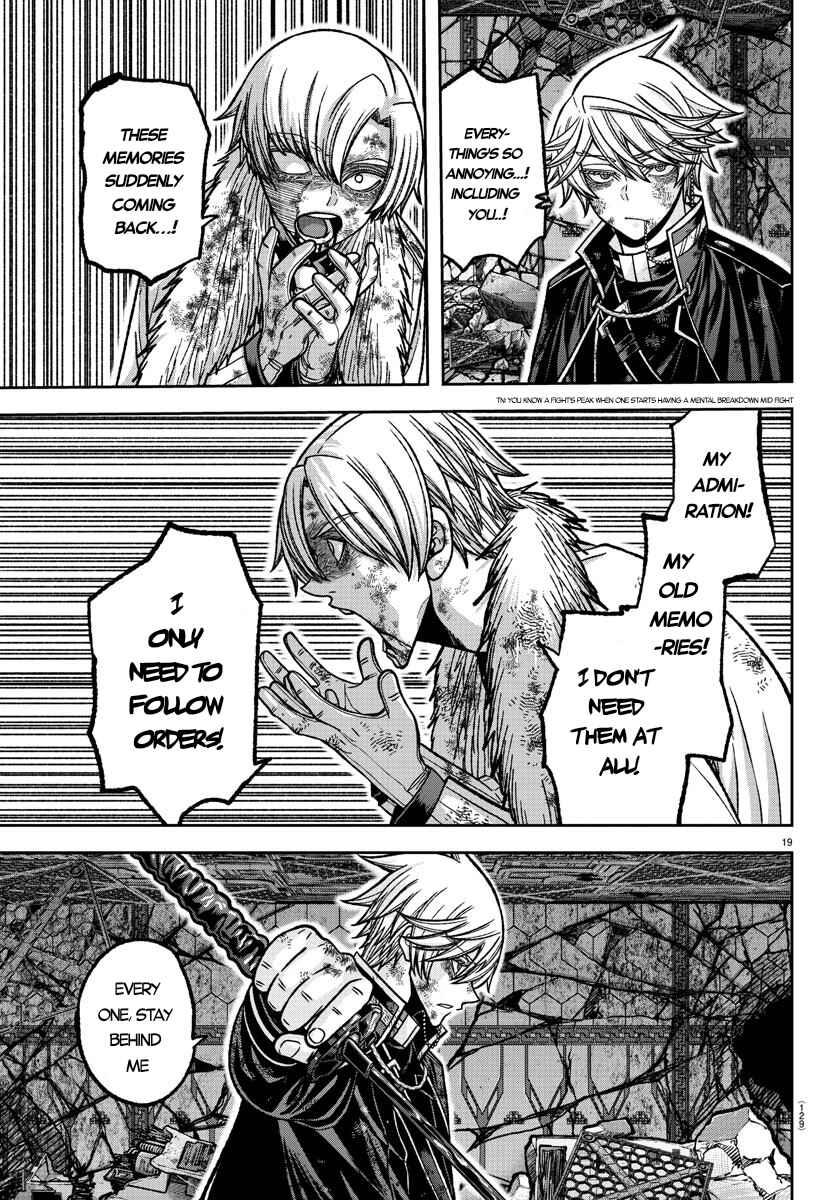 Tougen Anki Chapter 147 - Page 18