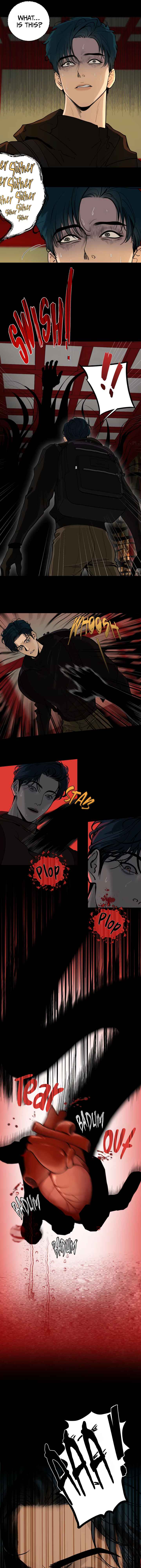 A Millennium of Love Chapter 2 - Page 4