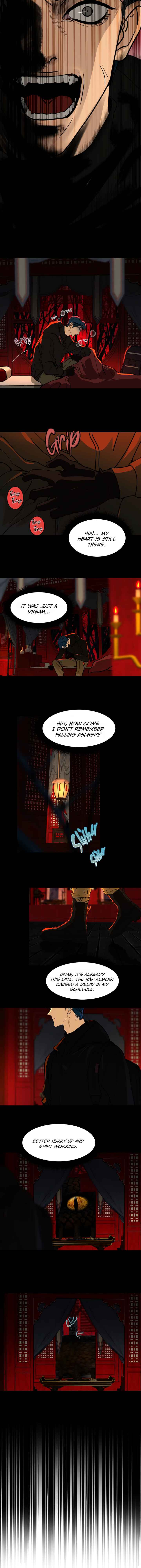 A Millennium of Love Chapter 2 - Page 5