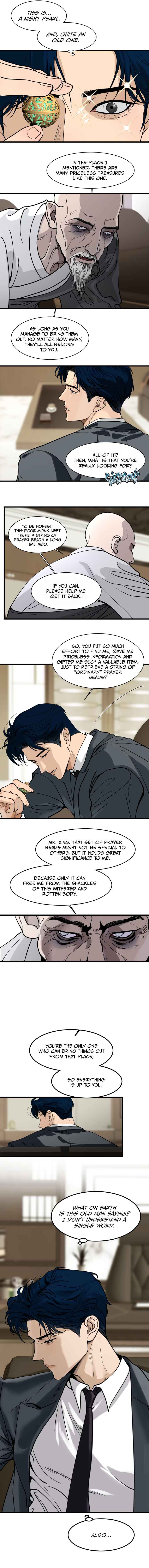 A Millennium of Love Chapter 2 - Page 7