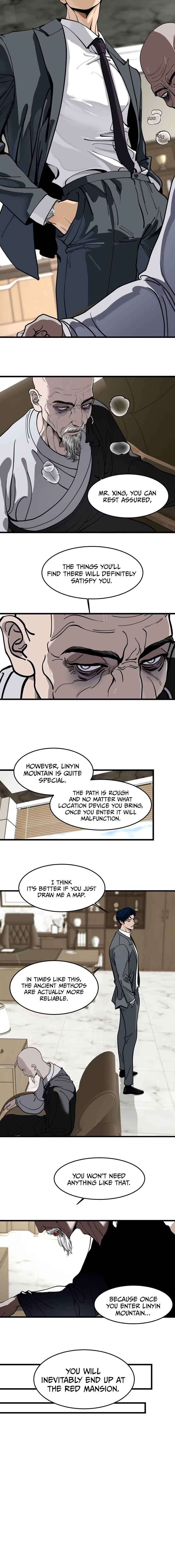 A Millennium of Love Chapter 2 - Page 9