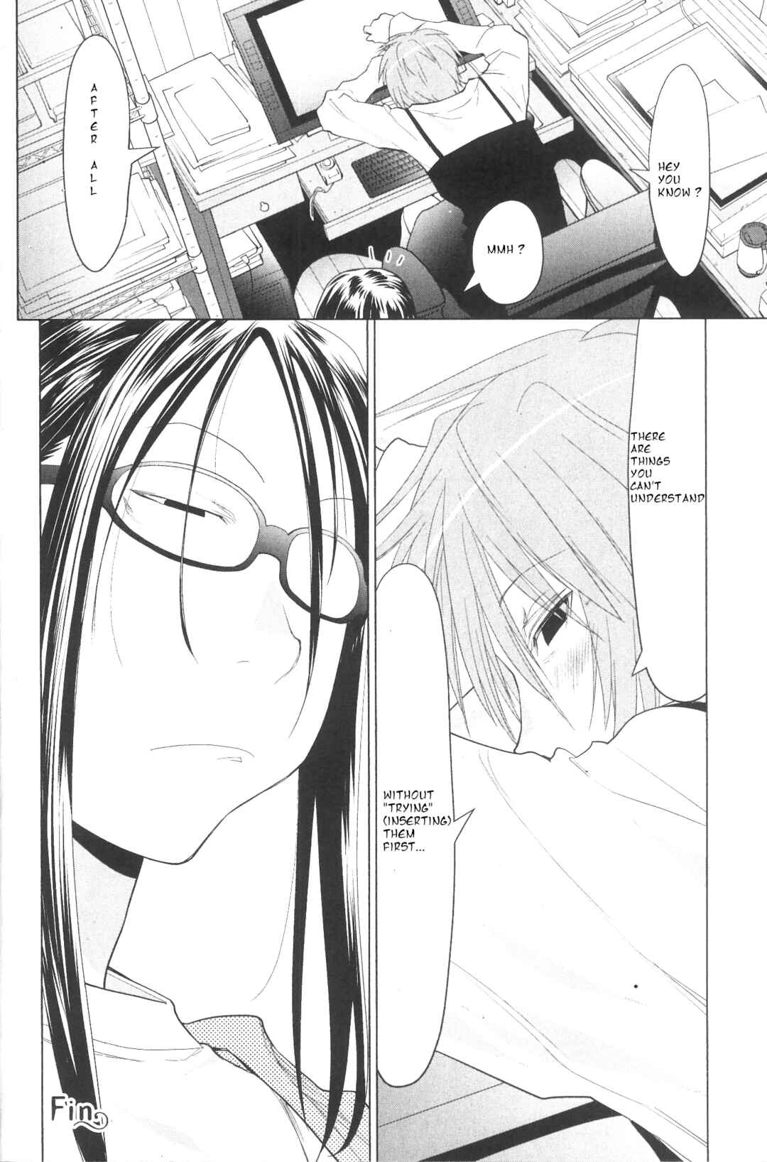 Spotted Flower Chapter 32 - Page 11