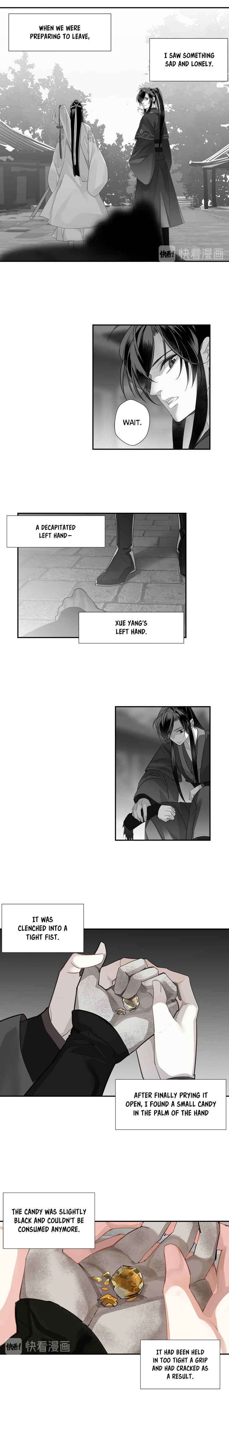 Módào Zǔshī Chapter 112 - Page 5