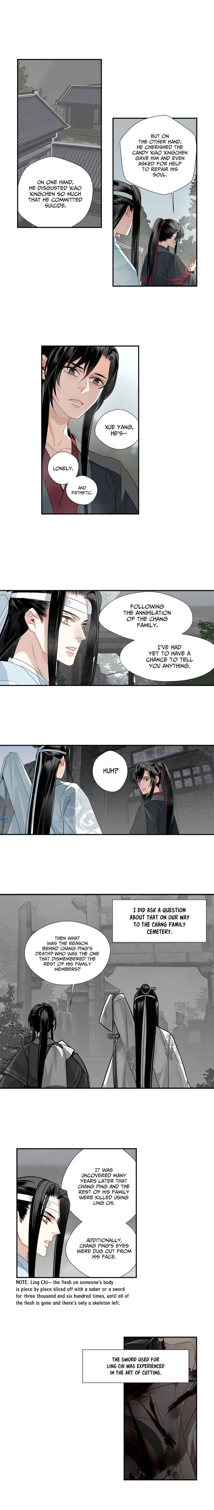 Módào Zǔshī Chapter 112 - Page 6