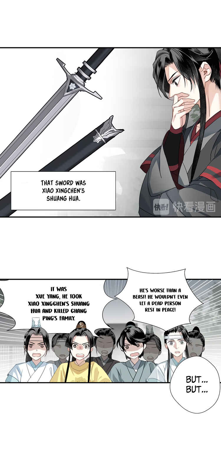 Módào Zǔshī Chapter 112 - Page 7