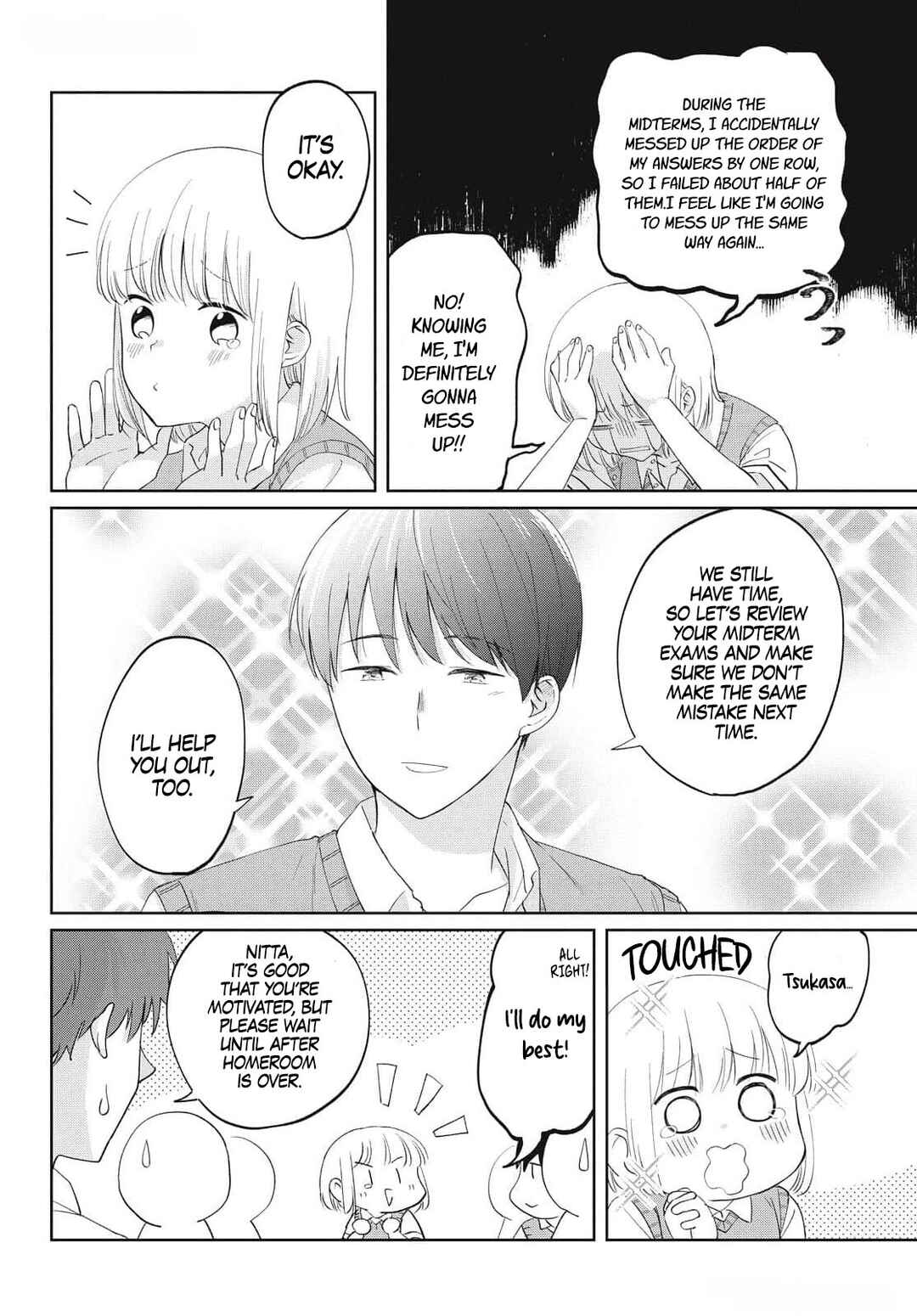 Osananajimi ga Kyouteki desu Chapter 19 - Page 5