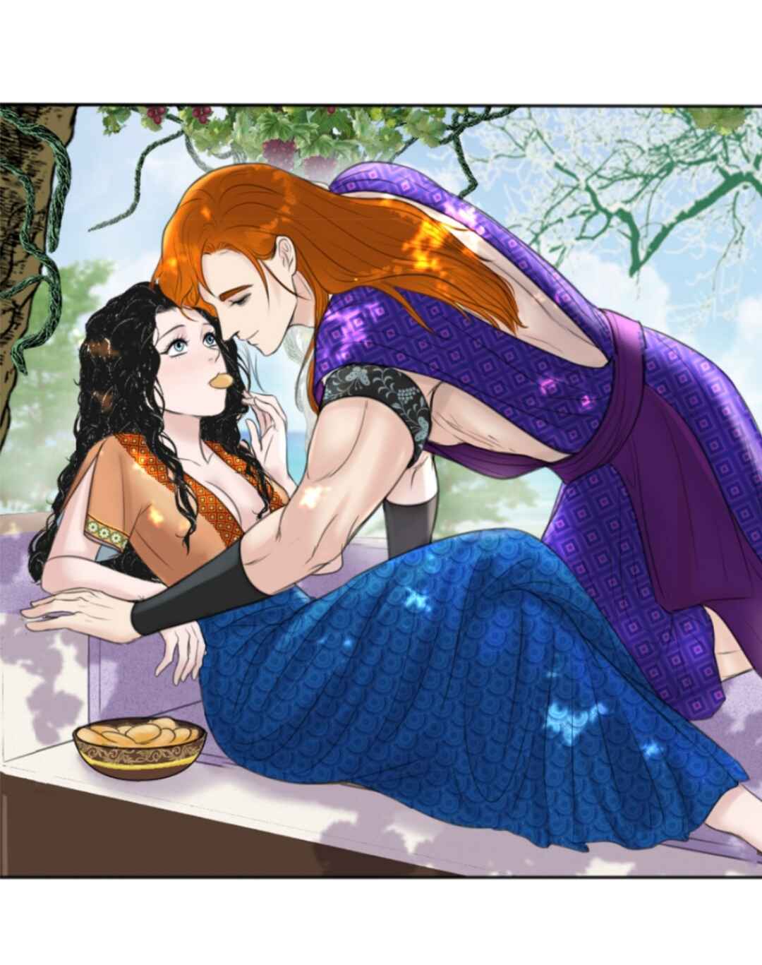 The journey of Dionysus Chapter 81.03 - Page 2
