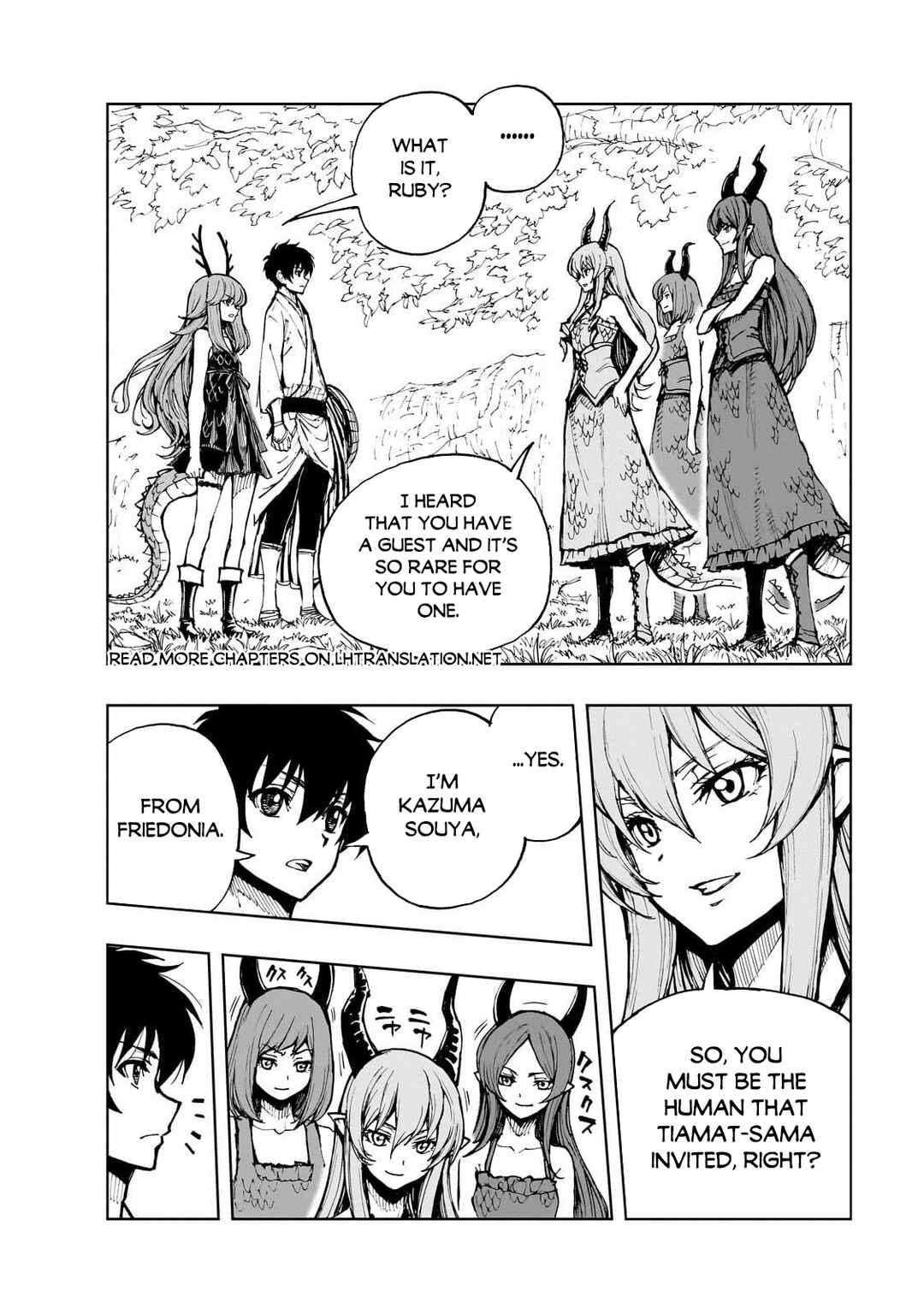 Genjitsushugi Yuusha no Oukoku Saikenki Chapter 66 - Page 11
