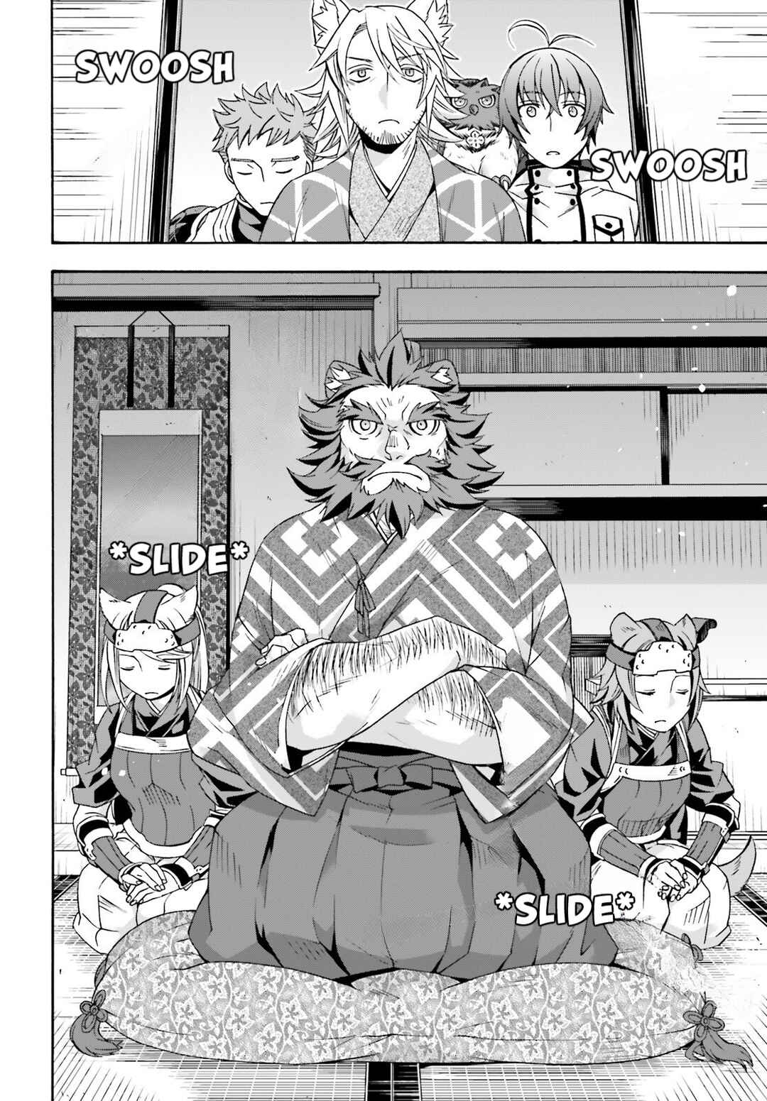 Chiyu Mahou no Machigatta Tsukaikata ~Senjou wo Kakeru Kaifuku Youin~ Chapter 78 - Page 7