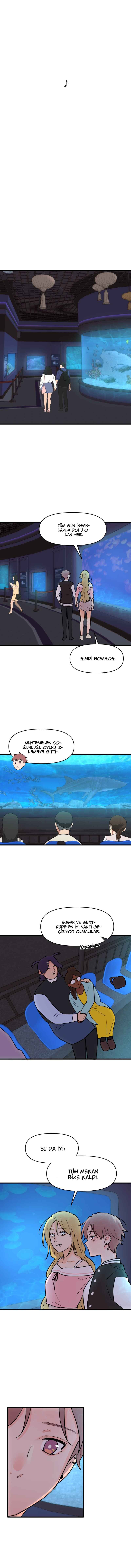 Not So Shoujo Love Story Chapter 120 - Page 1