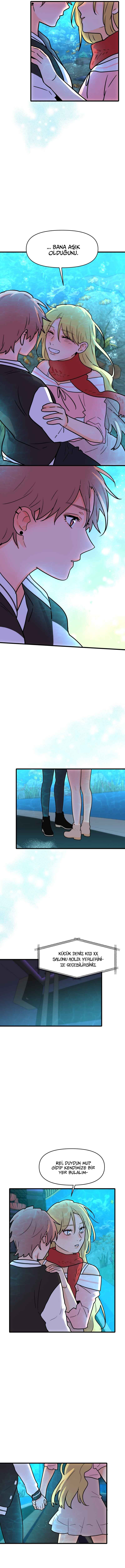 Not So Shoujo Love Story Chapter 120 - Page 12