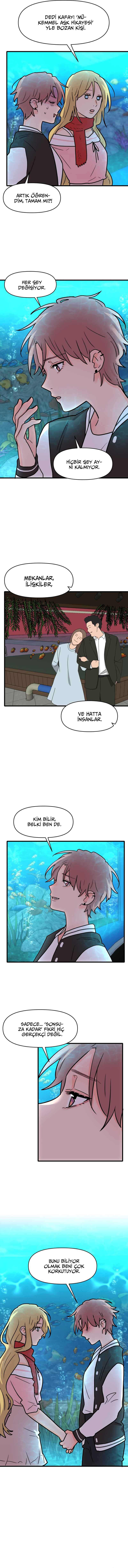 Not So Shoujo Love Story Chapter 120 - Page 9