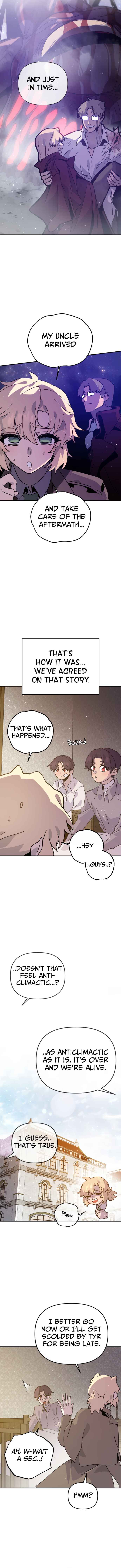 Du Beonjjae Sam eun Healing Life? Chapter 7 - Page 11