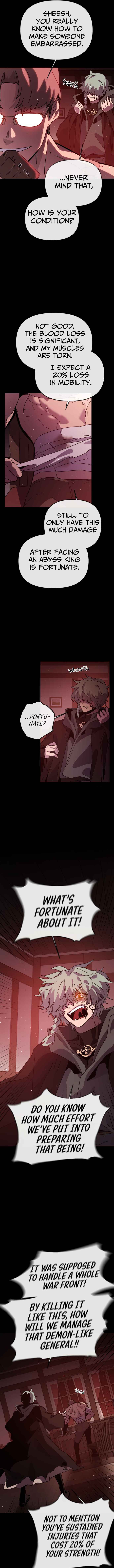 Du Beonjjae Sam eun Healing Life? Chapter 7 - Page 18