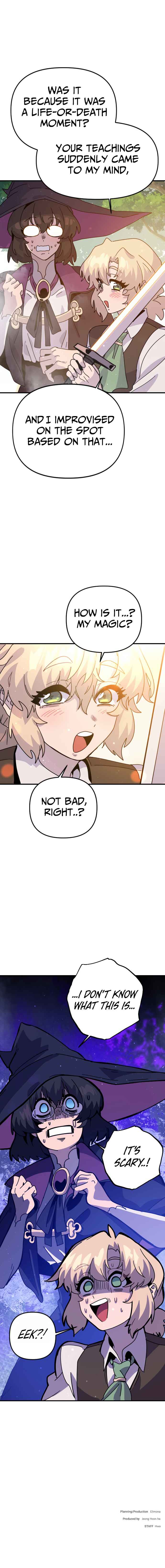 Du Beonjjae Sam eun Healing Life? Chapter 7 - Page 23