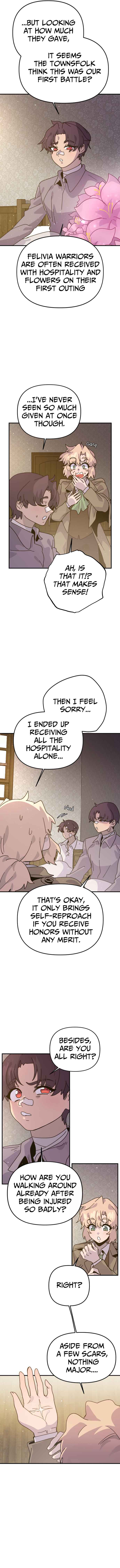 Du Beonjjae Sam eun Healing Life? Chapter 7 - Page 8