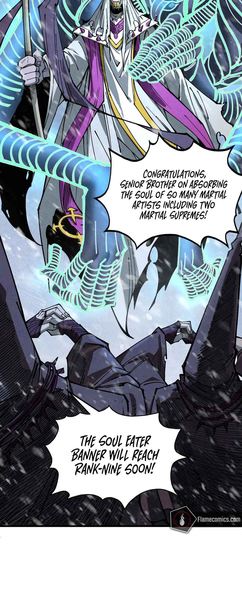 Zhè Yí Shì Wǒ Yào Dāng Zhì Zūn Chapter 343 - Page 18