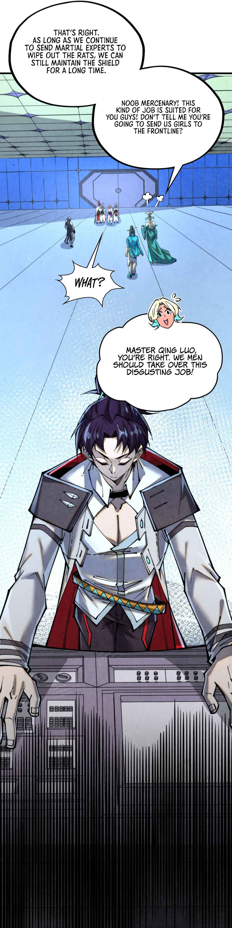 Zhè Yí Shì Wǒ Yào Dāng Zhì Zūn Chapter 343 - Page 34
